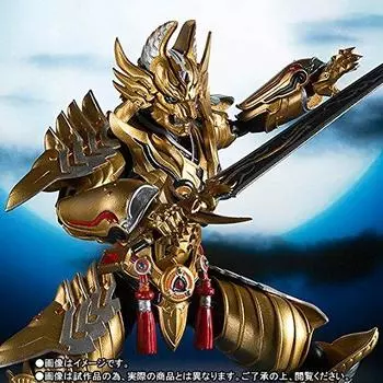 Bandai SHFiguarts Golden Knight Garo Kaminari Ver.