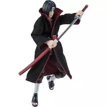 BANDAI SHFiguarts NARUTO Shippuden Itachi Uchiha Фигурка ЯПОНИЯ ОФИЦИАЛЬНАЯ
