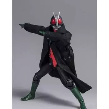 BANDAI SPIRITS SHFiguarts Shin Kamen Rider Kamen Rider Нет. 2 (Шин Камен Райдер)