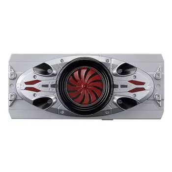 [Bandai] Shin Kamen Rider HENSHIN ACTION CASE Kamen Rider Transformation Belt Typhoon Ранняя модель с механизмом принудительного выброса праны