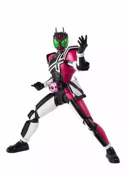 BANDAI Shinkocho Seihou Kamen Rider Decade Neo Decay Driver sh Figuarts Figuarts SHFiguarts Ver.