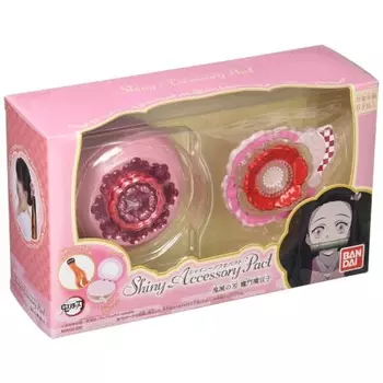 Bandai Shiny Accessories Demon Slayer: Kimetsu no Yaiba Kamadone?? Mameko