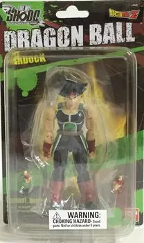 Bandai SHO DO Shodo Dragon Ball Кай Бардок