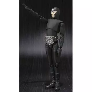 BANDAI Shocker Combatant Web S.H.Figuarts (Black) (Tamashii Limited)