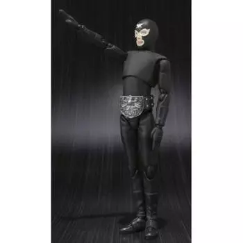 BANDAI Shocker Combatant Web SHFiguarts (черный) (Тамасии Лимитед) чёрный