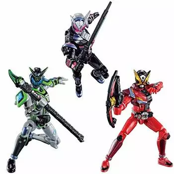 Bandai Shokugan Kaisodo Kamen Rider Zi-O Set