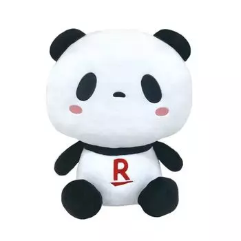 BANDAI Shopping Panda Mochi Mochi Plush Toy Approx. H300mm Polyester 2752