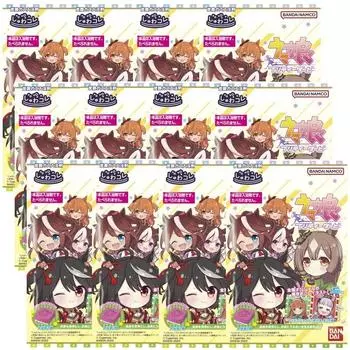 Bandai Shuwakore Uma Musume Pretty Derby набор из 12 предметов