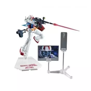 Bandai Side Ms Rx 78 2 Ver. Аниме. 15th Anniversay Spirits Bandai Spirits Robot Horn