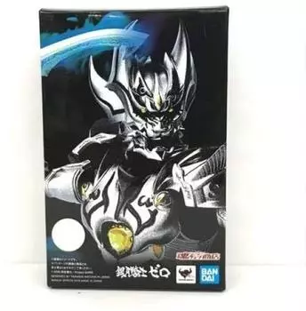 BANDAI Silver Fang Knight Zero Web Store S.H.Figuarts (Shinkocho Seiho) (Tamashii Limited) серебряный