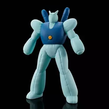 BANDAI Soft Vinyl 1/144 Dummy Balloon (with Nu Gundam) Gundam Char of Counterattack