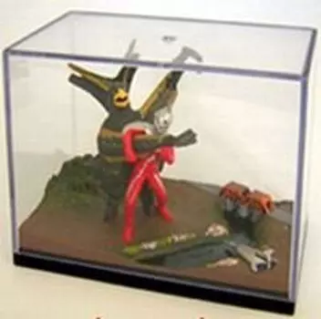 Bandai Special Effects Gallery 12 Ultra Seven VS Gieron Seiju