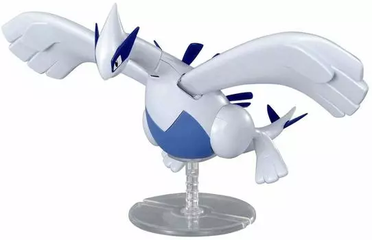 BANDAI SPIRITS 04 Коллекция пластиковых моделей покемонов Lugia Возраст 0 и старше