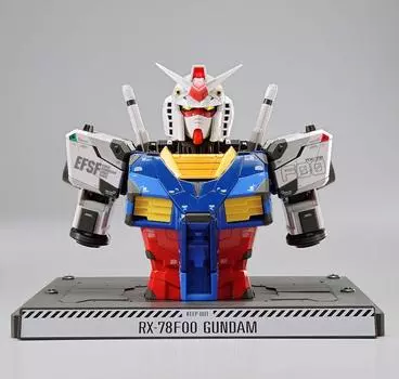 BANDAI SPIRITS 148 RX-78F00 Gundam [BUST MODEL]