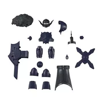 BANDAI SPIRITS 30MF Повышение Класса Брони (Росаан Викинг) Пластиковая модель с цветовой маркировкой.