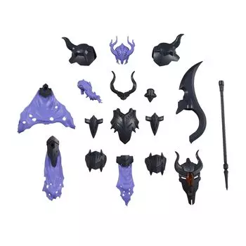 BANDAI SPIRITS 30MF Повышение Класса Брони (Розан Воин) Пластиковая модель с цветовой кодировкой