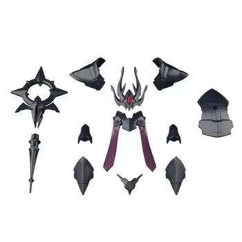 BANDAI SPIRITS 30MF Повышение Класса Брони (Розен Бишоп) Пластиковая модель с цветовой маркировкой.