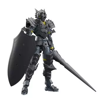 BANDAI SPIRITS 30MF Розан Лансер Пластиковая модель Предварительно окрашенная