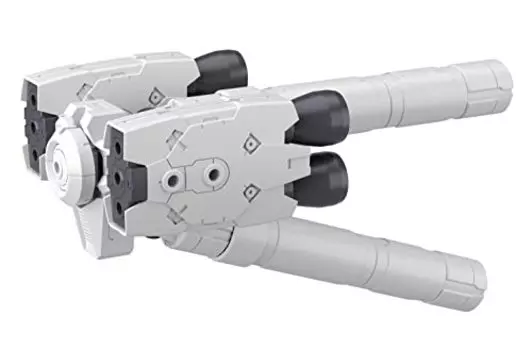 BANDAI SPIRITS 30MM 1/144 Дополнительные детали набор 10 (большой топливный бак) Пластиковая модель с цветовой кодировкой в масштабе 1/144