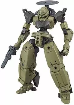 BANDAI SPIRITS 30MM bEXM-14T Cielnova [Green] 1/144 scale color-coded plastic model