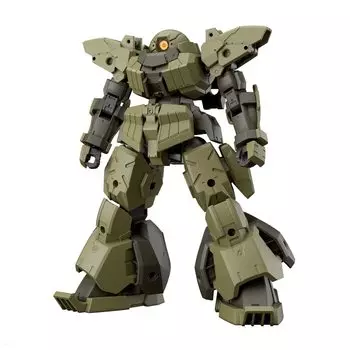 BANDAI SPIRITS 30MM bEXM-28 Level Nova [Green] 1/144 scale color-coded plastic model