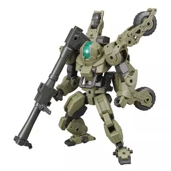 BANDAI SPIRITS 30MM bEXM-33QB Вольпанова (Квадроцикл Вер.) Пластиковая модель с цветовой кодировкой в масштабе 1/144
