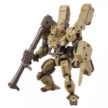 BANDAI SPIRITS 30MM bEXM-33T Volpanova (Tank Ver.) 1/144 scale color-coded plastic model for both men and women