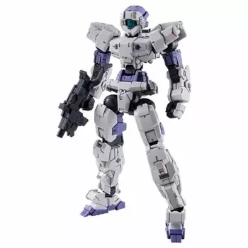 BANDAI SPIRITS 30MM eEXM-17 Alto White 1/144 scale color-coded plastic model