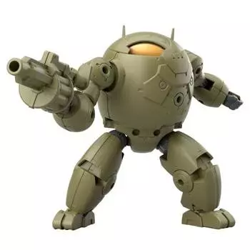 BANDAI SPIRITS 30MM Exar Автомобиль (Бронированная штурмовая меха-версия.) Пластиковая модель с цветной маркировкой в масштабе 1/144