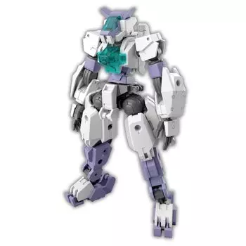 BANDAI SPIRITS 30MM Forestieri 01 scale plastic model eEXM-S01U 1/144 color-coded