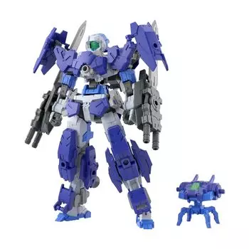 Пластиковая модель BANDAI SPIRITS 30MM Full Armor Alto масштаба eEXM-17FA 1/144 с цветовой кодировкой