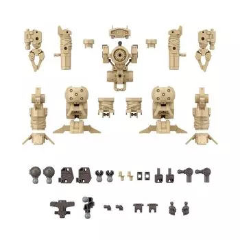BANDAI SPIRITS 30MM Option Parts Set 18 (Arm Unit/Leg Unit 2) 1/144 Scale Color-Coded Plastic Model