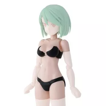 BANDAI SPIRITS 30MS Дополнительные части корпуса Тип S06 Пластиковая модель [Цвет B] Цветовая кодировка