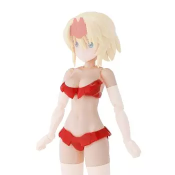 BANDAI SPIRITS 30MS Дополнительные части корпуса Тип S05 Пластиковая модель [Цвет A] Цветовая кодировка