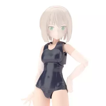 BANDAI SPIRITS 30MS Дополнительные части корпуса Тип S02 Пластиковая модель [Цвет B] Цветовая кодировка