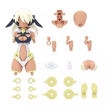 BANDAI SPIRITS 30MS набор дополнительных деталей 15 пластиковая модель (Костюм Кошмара) [Цвет C] Цветовая кодировка