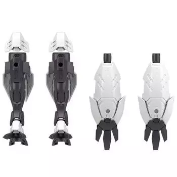 BANDAI SPIRITS 30MS Option Parts Set 3 (Mechanical Unit) Color-coded Plastic Model