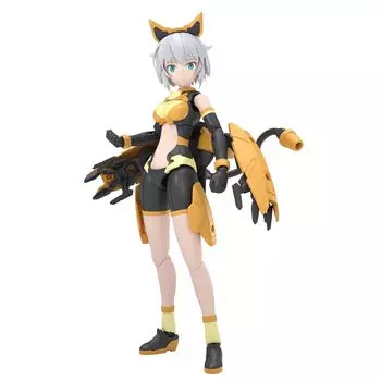BANDAI SPIRITS 30MS Richetta plastic model (Freesiaware) [Color A] Color-coded
