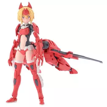 BANDAI SPIRITS 30MS SIS-Gc69r Arca-Carti (Форма квартета) Пластиковая модель с цветовой кодировкой в масштабе 1/144