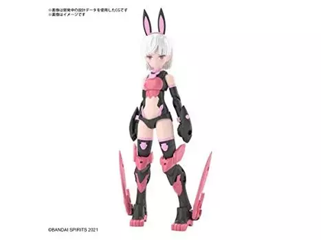 BANDAI SPIRITS 30MS SIS-T00 Lalanel [Цвет B] Пластиковая модель с цветовой кодировкой