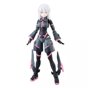 BANDAI SPIRITS 30MS THE IDOLM@STER Блестящие цвета Дополнительные части тела Сестры Сигма Парадокс 1 [Цвет A] Цветная пластиковая модель