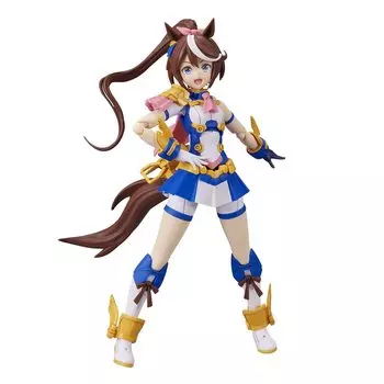 BANDAI SPIRITS 30MS Tokai Teio from Uma Musume Pretty Derby color-coded plastic model