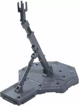 BANDAI SPIRITS Action Base 1 Серый