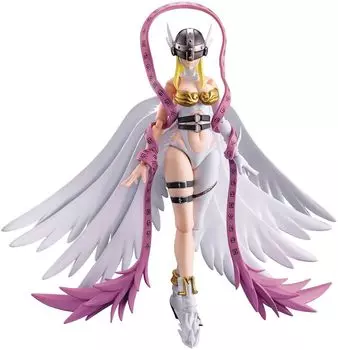 BANDAI SPIRITS Angewomon Digimon Adventure S.H.Figuarts