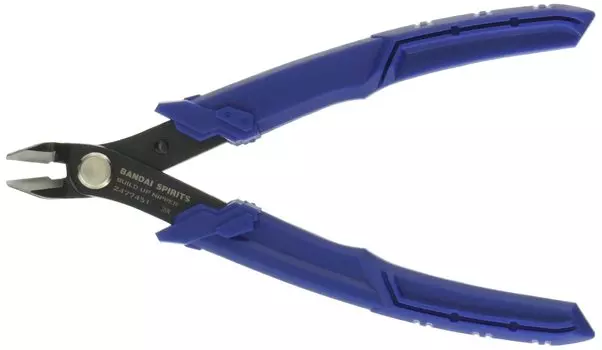 BANDAI SPIRITS Аниме Пластиковая Модель Девушка Пистолет Леди Build Up Nipper