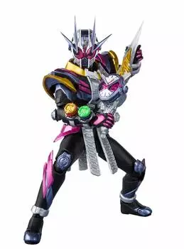BANDAI SPIRITS BANDAI Камен Райдер II Камен Райдер SHFiguarts Zi-O Zi-O