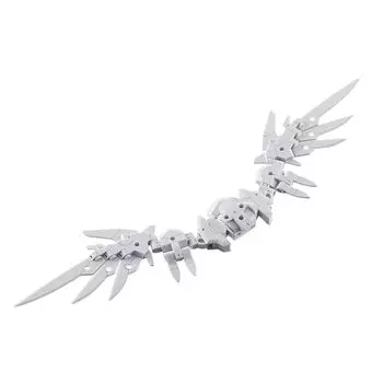 BANDAI SPIRITS (Bandai Spirits) 30MM Option parts set 17 (wing unit 1) 1/144 scale Color-coded plastic model