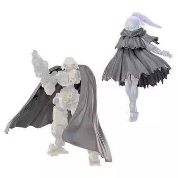 BANDAI SPIRITS (Bandai) spirits) 30MM Optional parts set 14 (Multi cloth) 1/144 scale Color-coded plastic model