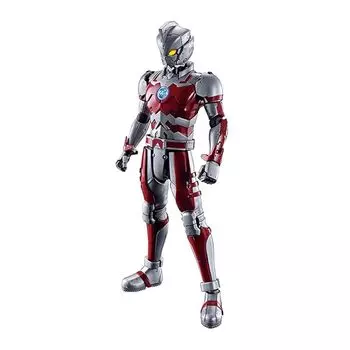 BANDAI SPIRITS (Bandai) spirits) figure rise standard ULTRAMAN ULTRAMAN SUIT A 1/12 scale Color-coded plastic model