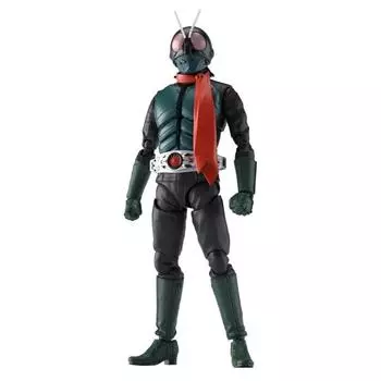 BANDAI SPIRITS Bandai Spirits ФИГУРКА НАЕЗДНИКА Shin Kamen Rider ФИГУРКА НАЕЗДНИКА Bandai Spirits
